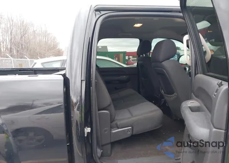 2011 GMC Sierra 1500 Sle из США, поврежденный, VIN 3GTP2VE33BG388042